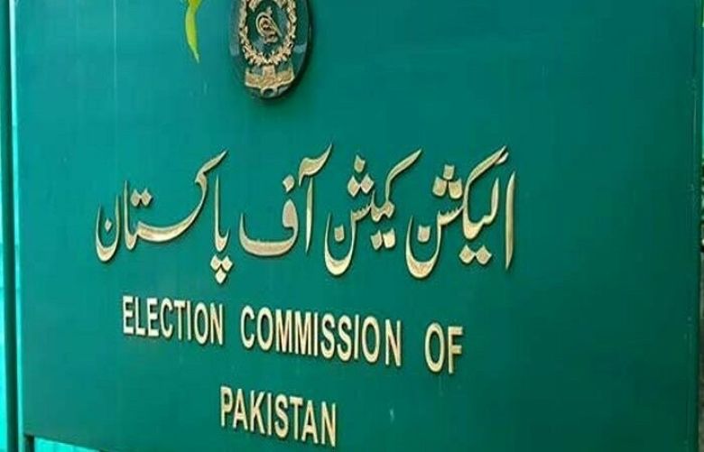  the Election Commission of Pakistan