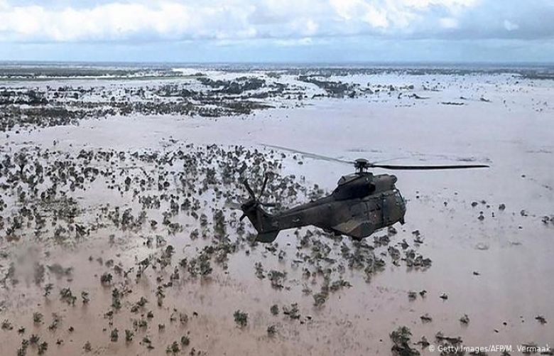 Aid agencies in race against time after Cyclone Idai