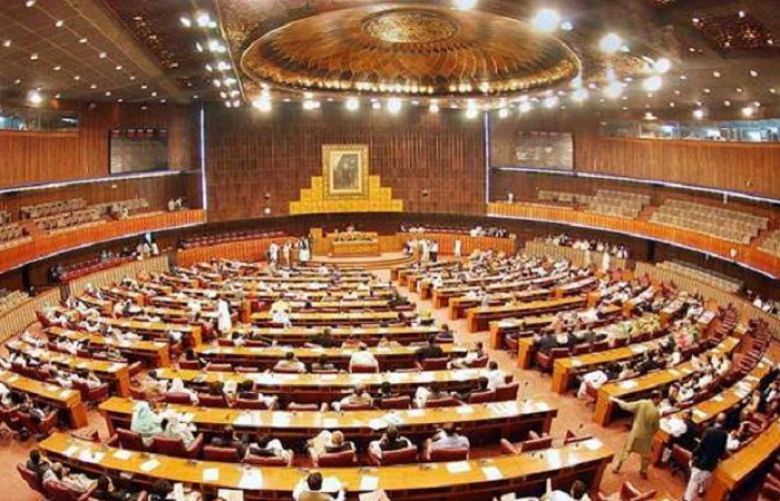 Numbers&#039; game: Opposition seeks to pass Elections Act Amendment Bill