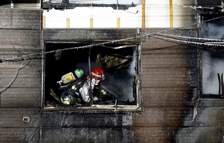 Fire at Japanese senior welfare residence kills 11