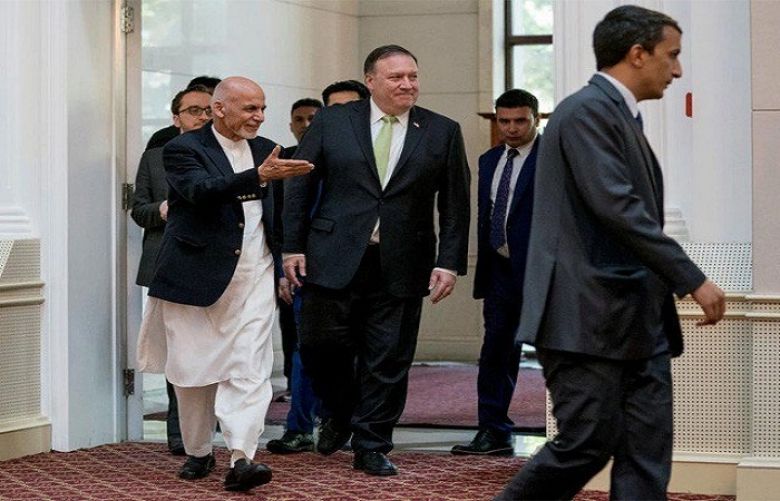 US ready for direct talks with Afghan Taliban