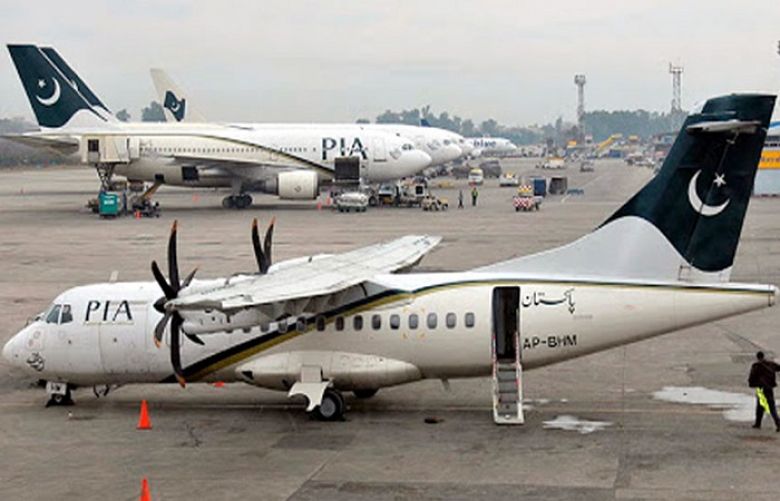 Govt permits Islamabad to Gilgit &amp; Skardu flight operation from today