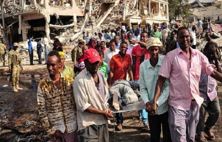 Death toll from twin blasts in Somalia&#039;s capital rises to 276