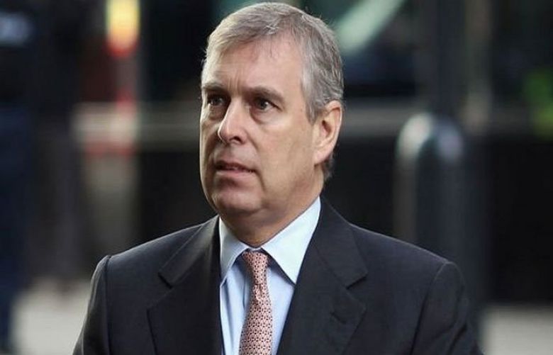 Prince Andrew lashes out at Palace guard over misunderstanding