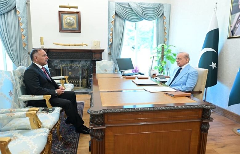 PM Shehbaz directs full utilization of resources for flood-affectees
