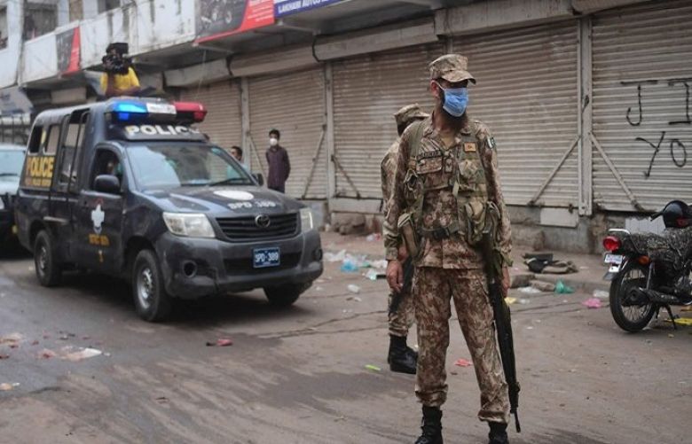Sindh likely to okay two-week lockdown in Karachi