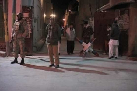 Quetta: Security arrangements for Ashura finalized