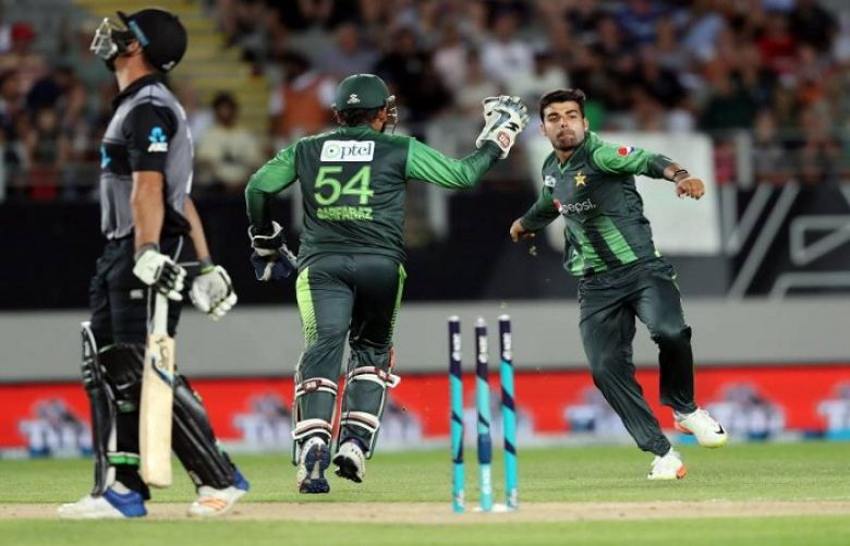 Pakistan trounce NZ in third T20 to complete series sweep