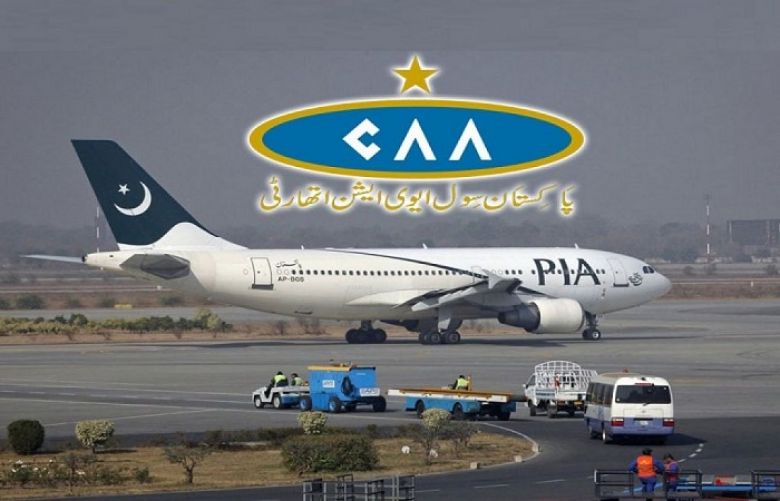 CAA issues new travel advisory for passengers amid coronavirus pandemic