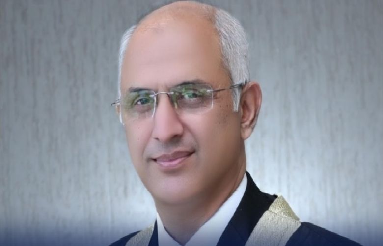 Justice Mohsin Akhtar Kayani