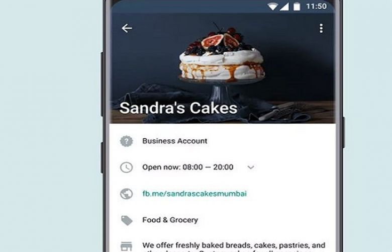 WhatsApp launches a separate app for small businesses