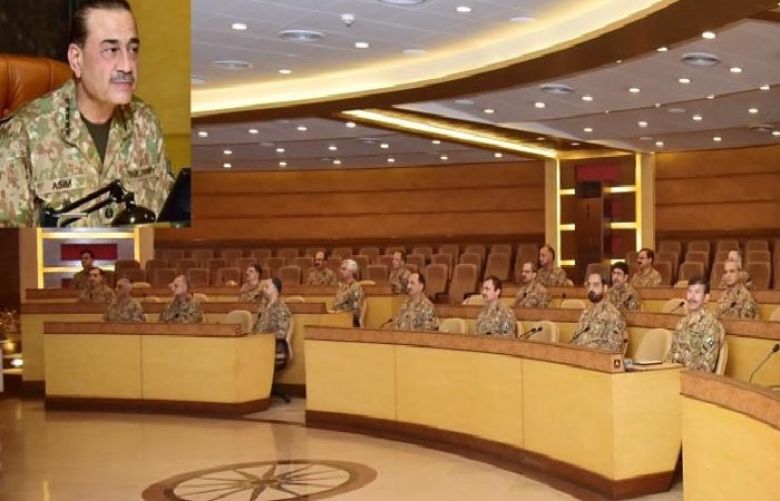 Military vows all necessary measures to secure Pakistan's water share amid India tensions