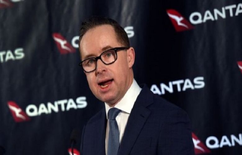 Mr Joyce has been Qantas chief executive since 2008