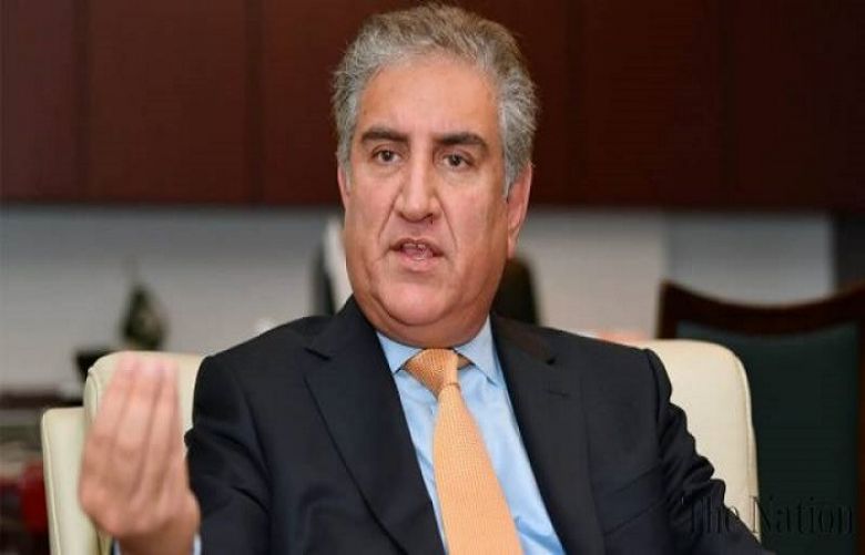 OIC should pay immediate attention to kashmir issue: FM Qureshi