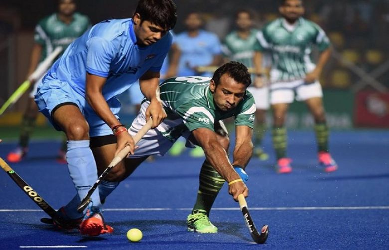 Pakistan face India in Hockey Champions Trophy opener
