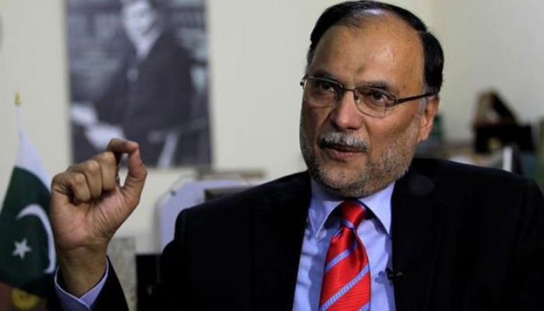 PML-N will decide Chaudhry Nisar&#039;s political future in the party: Ahsan Iqbal