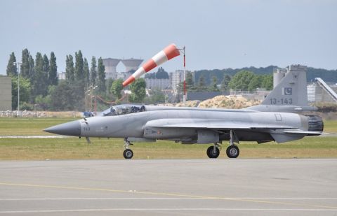 JF-18 Thunder Aircraft