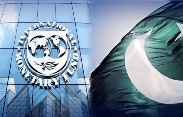 Pakistan makes formal request to IMF for fresh IMF package