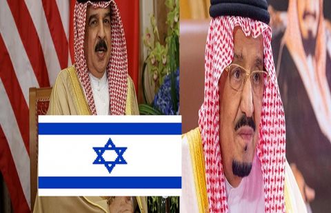 Saudi Arabia and Bahrain to normalise relations with Israel 'soon'