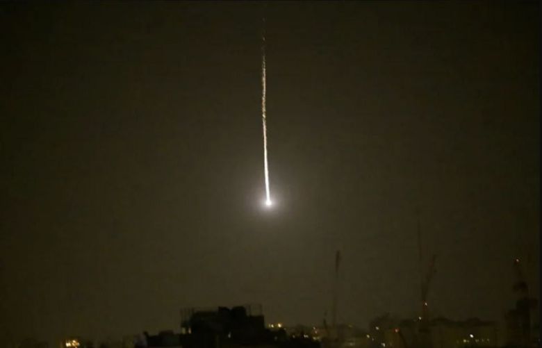 Iran targets US bases in Jordan and Gulf after Trump orders strikes near Hormuz