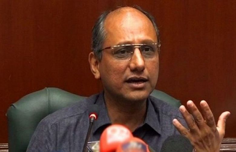 Saeed Ghani directs educational institutions to ensure implementation on SOPs