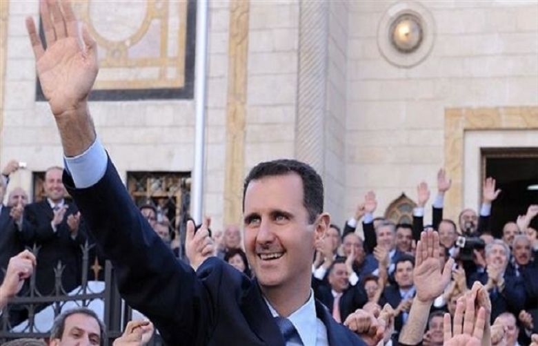 Syrian President Assad 