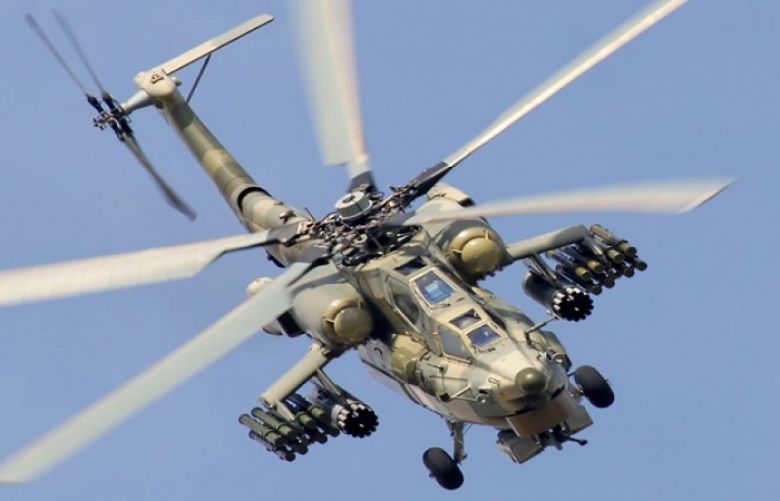 Russia ready to supply MI-28 helicopters to Pakistan