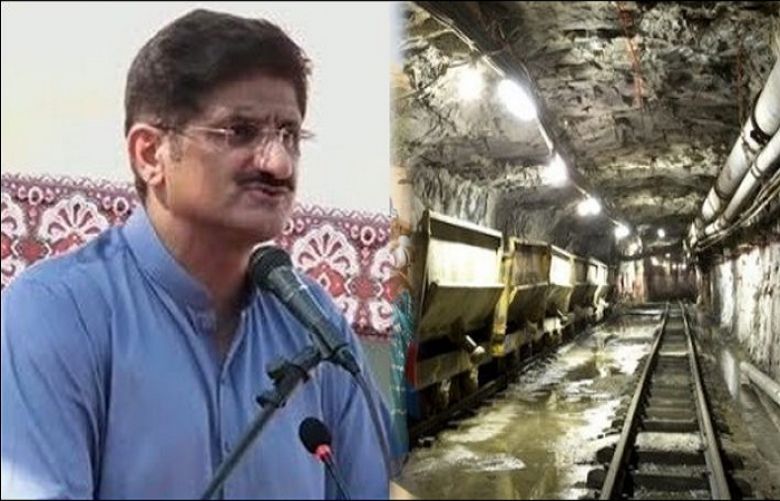 CM Sindh Australian companies to invest in Thar Coal Power Project