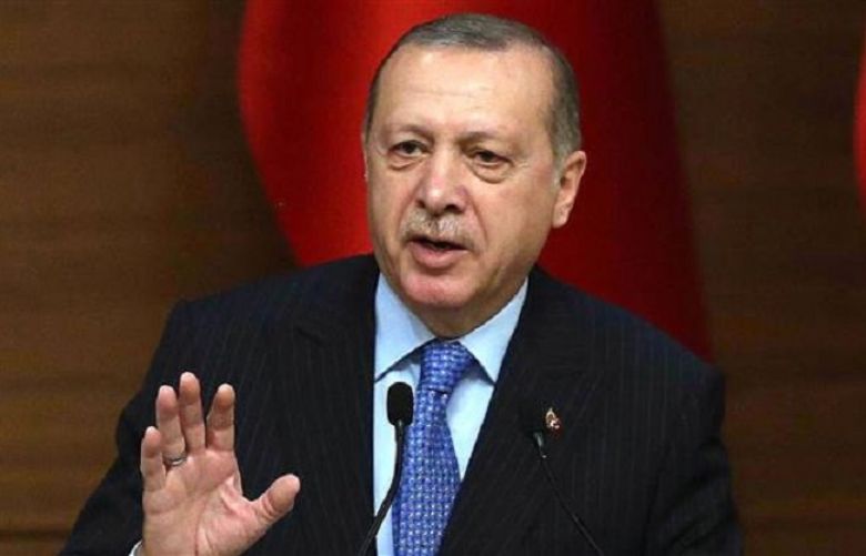 Turkish forces won’t leave Afrin until the job is done: Erdogan