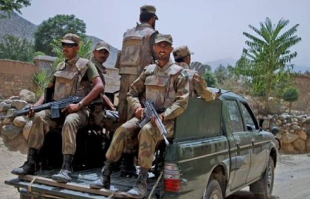 Security forces gun down two wanted terrorists in North Waziristan operation