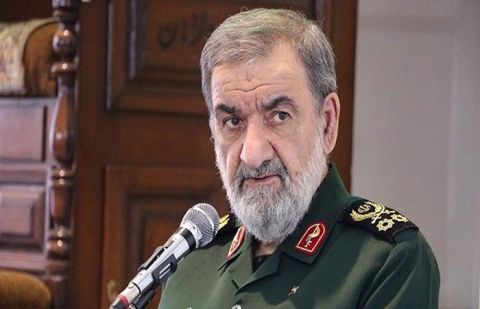 A senior advisor to the Leader of the Islamic Revolution, Mohsen Rezaei