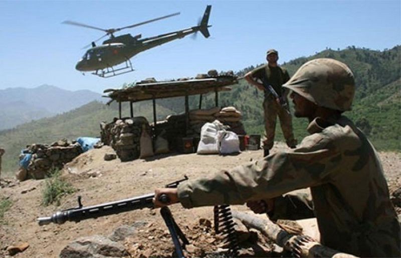 Photo of North Waziristan: Soldier martyred during exchange of fire with terrorists, ISPR