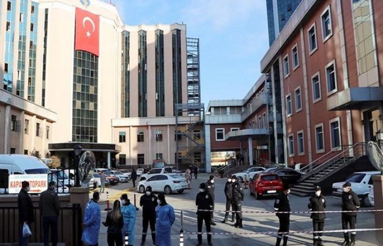 9 die in Turkey hospital as oxygen cylinder explodes