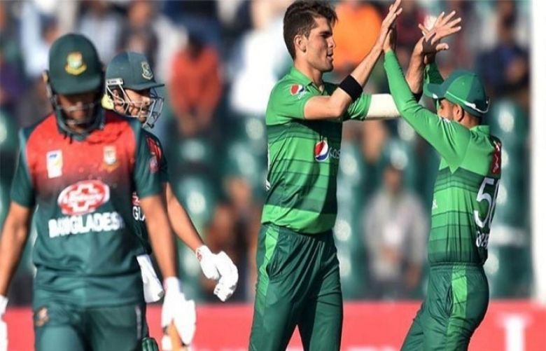 1st T 20: Pakistan to take on Bangladesh in first T20I in Dhaka today