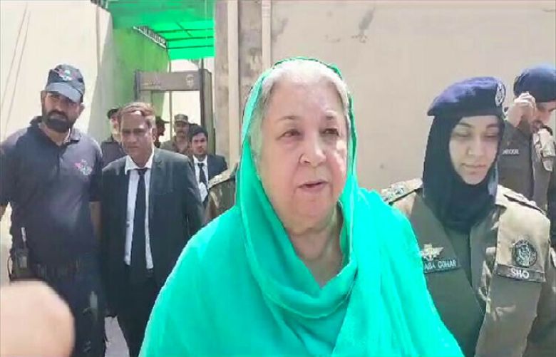 Dr Yasmin Rashid acquitted in Jinnah House attack case