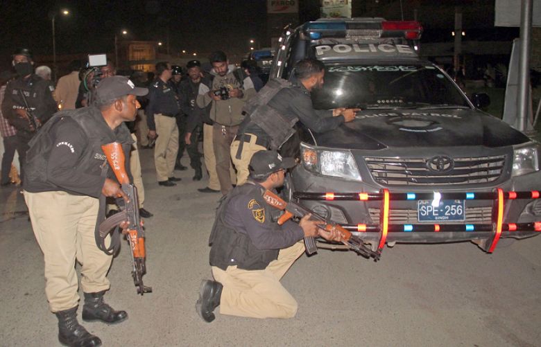 Three facilitators of KPO attack arrested as probe underway