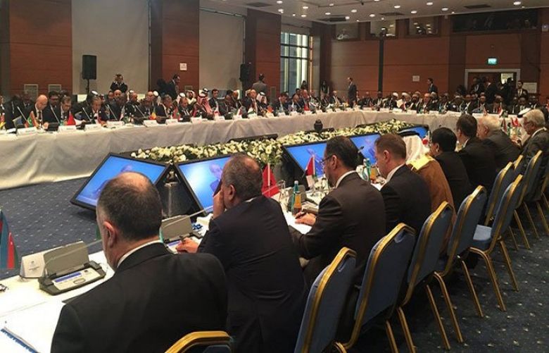 OIC Foreign Ministers meeting