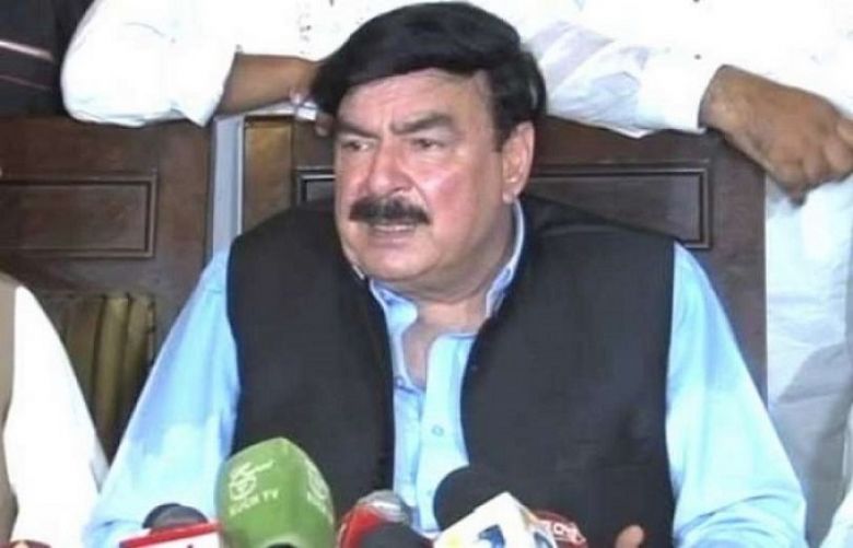AML To Jointly Contest General Elections With PTI: Rasheed