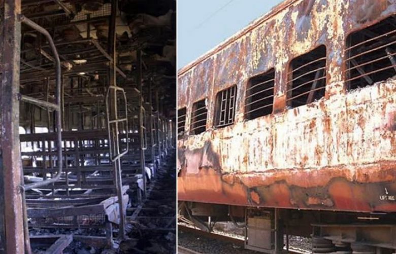 Court Sentences Two To Life In Godhra Train Burning Case