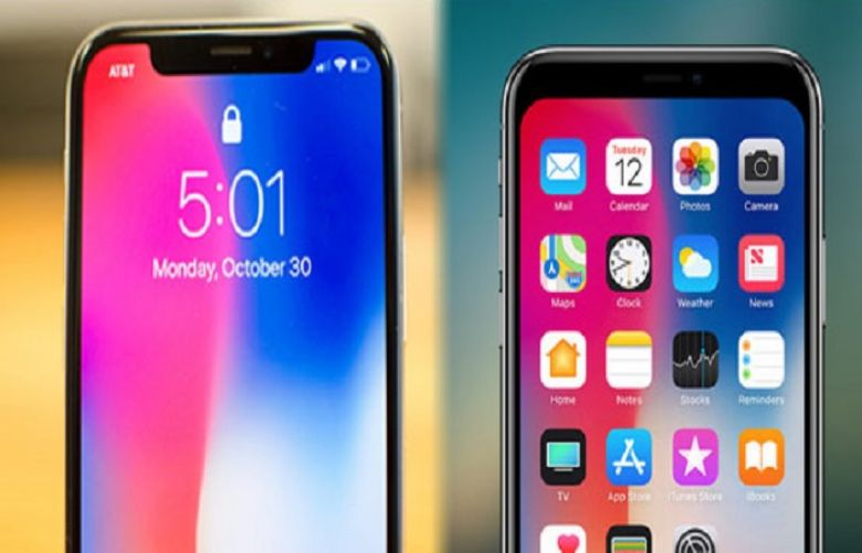 &#039;Hide the notch&#039; apps become a thing for iPhone X users