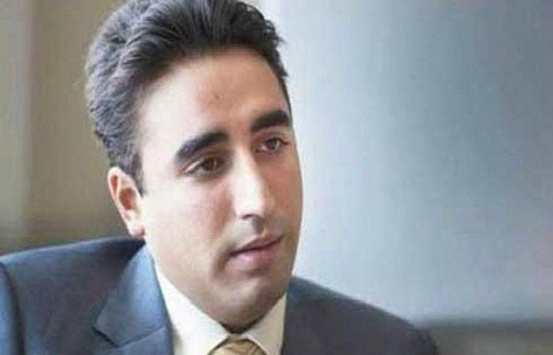 Pakistan Peoples Party (PPP) Chairperson Bilawal Bhutto Zardari