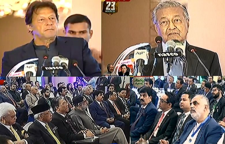 Pak-Malaysia set up ministerial level committee for enhancing trade: PM Imran