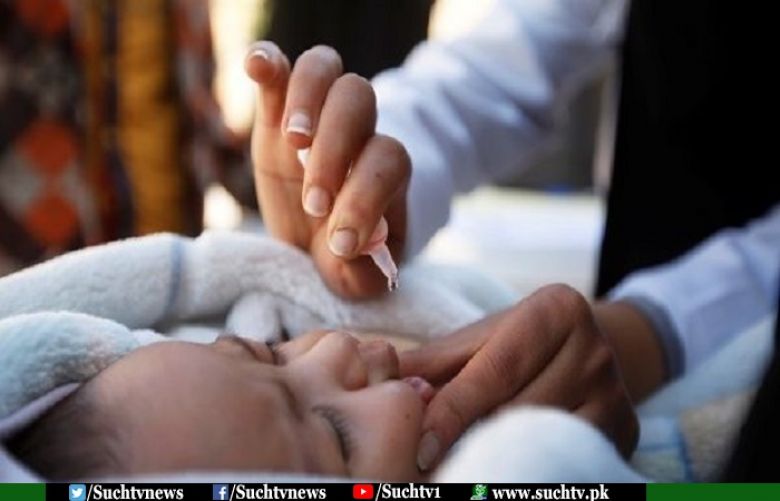 Pakistan’s polio program