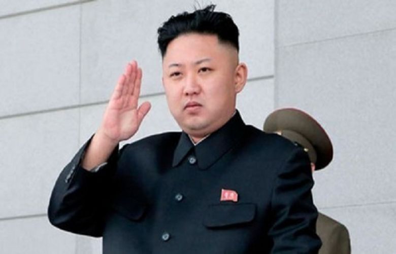 North Korea head Kim Jong Un