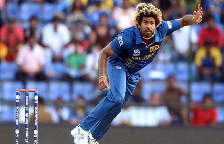 Sri Lanka’s limited-overs skipper Lasith Malinga