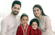 Danish Taimoor breaks silence on Ayeza Khan divorce rumours