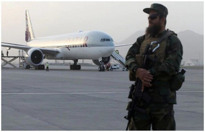 UAE in talks with Taliban to run Kabul airport