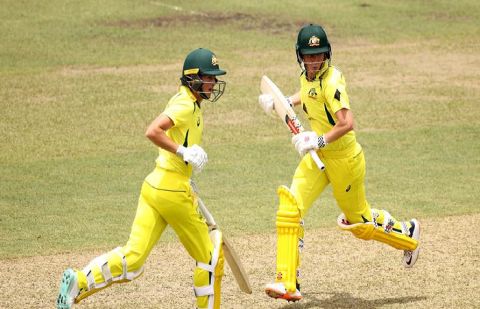 Australia whitewash Pakistan 3-0 in women's ODI series