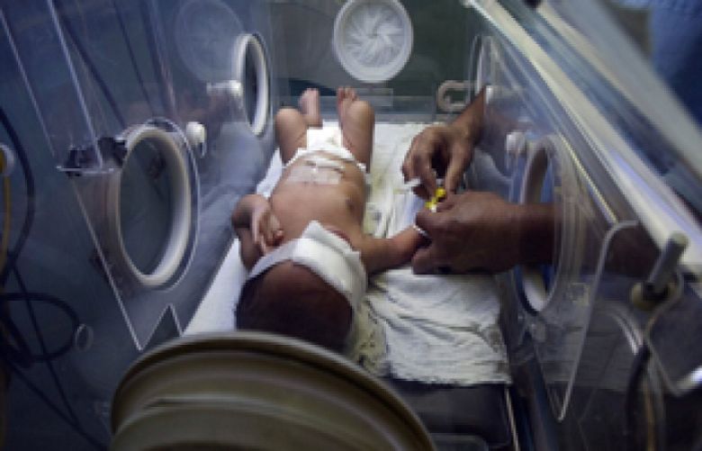 Over 100 newborns on incubator at risk after Israel cuts Gaza fuel: UN