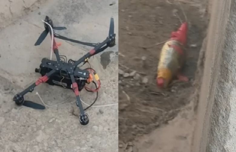 Security forces shoot down five drones in Balochistan: sources